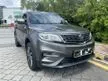 Used 2019 Proton X70 1.8 TGDI Premium SUV (A) Full Service Record Proton , 360 Camera , Sport Mode , One Owner - Cars for sale