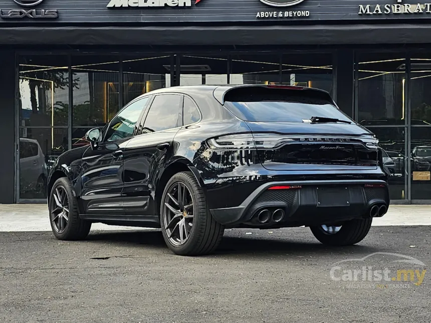 2022 Porsche Macan SUV