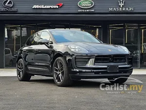 2022 Porsche Macan 2.0 SUV
