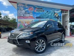2012 Lexus RX 450h 3.5 SUV
