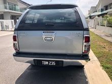 * HARD CANOPY * KAWTIM BANK* HIGH LOAN * HIGH TRADE-IN* 2013 TOYOTA HILUX 2.5 G TRD SPORTIVO VNT