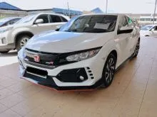 2019 Honda Civic 1.8 S Sedan