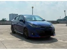 2019 Toyota Vios 1.5 E Sedan ORI PAINT/LOW MILEAGE/360CAMERA