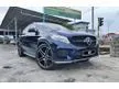 Used 2016 Mercedes-Benz GLE450 3.0 AMG Coupe (55k milleage Carlist qualified) - Cars for sale