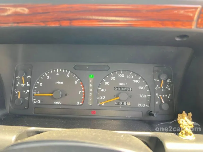 1998 Isuzu Trooper XS SUV