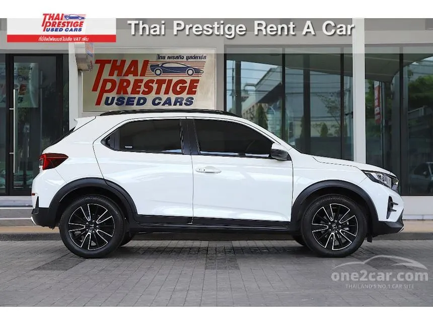 2023 Honda WR-V RS SUV