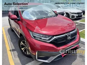 2022 Honda CR-V 2.0 SUV