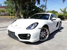 2014 Porsche Cayman 2.7 Coupe
