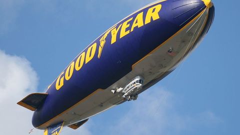 Goodyear is the World’s Most Admired Tiremaker for the Fifth Time in a Row