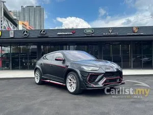 2019 Lamborghini Urus 4.0 SUV