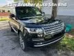 Used 2014 Land Rover Range Rover 5.0 SUPERCHARGED AUTOBIOGRAPHY SUV DIRECT OWNER