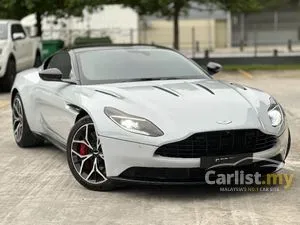 2018 Aston Martin DB11 5.2 V12 Coupe