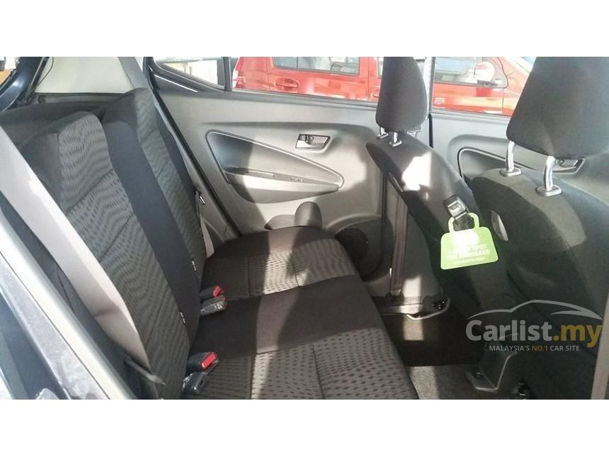 Perodua Axia 2016 G 1.0 in Johor Manual Hatchback Others 