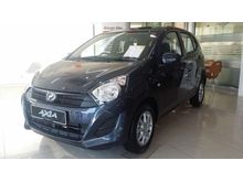 2016 Perodua Axia G 1.0 (M)