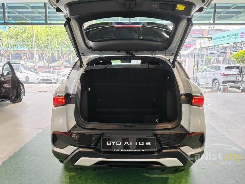 2023 BYD Atto 3 Standard Range SUV
