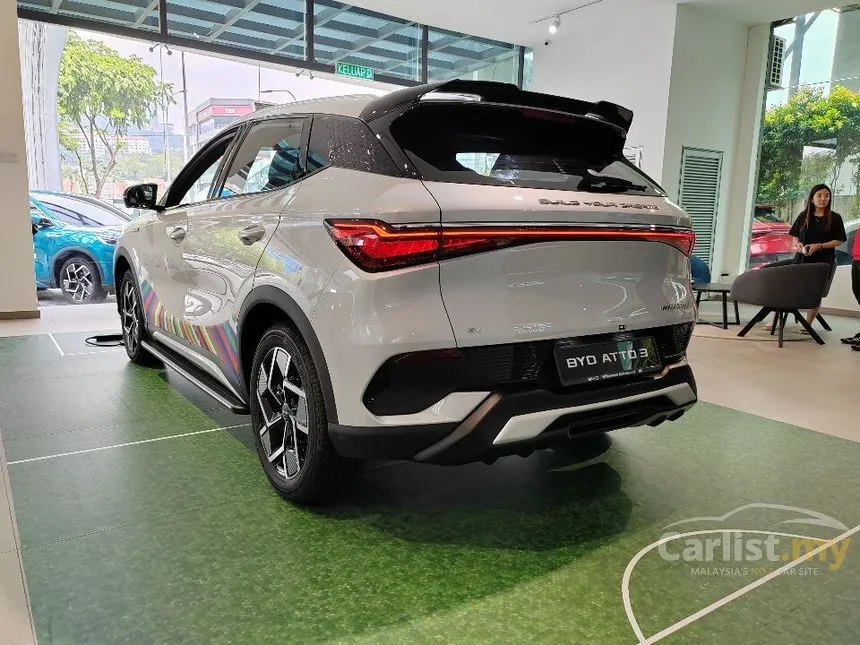 2023 BYD Atto 3 Standard Range SUV