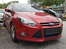 Ford Focus 2.0 Sport Hatchback 2 year warranty