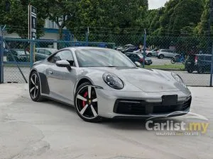 2021 Porsche 911 3.0 Carrera 4S Coupe