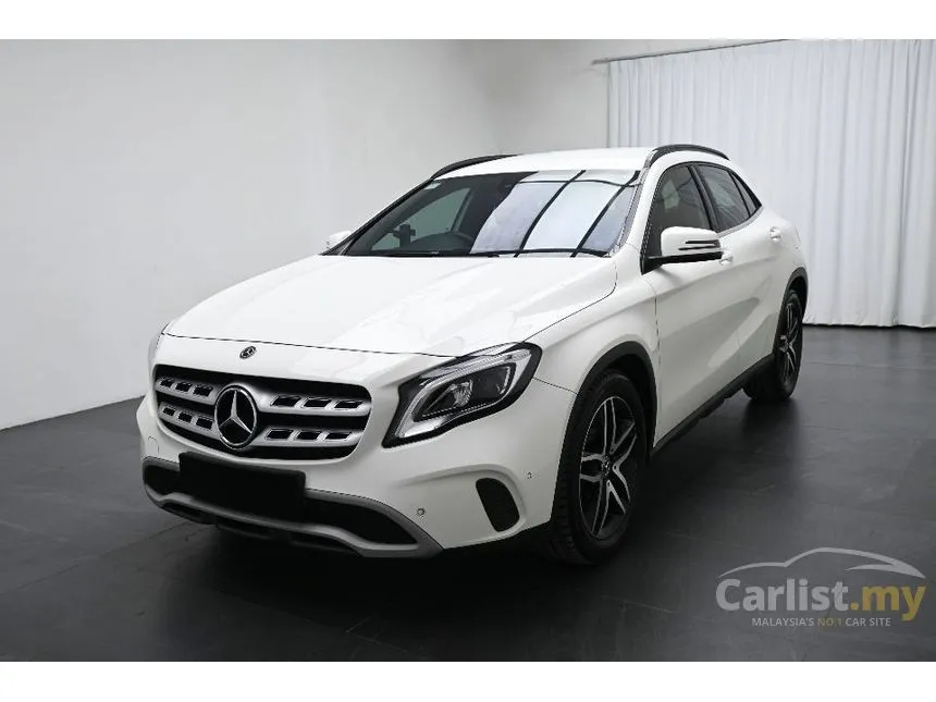 2019 Mercedes-Benz GLA200 Style SUV