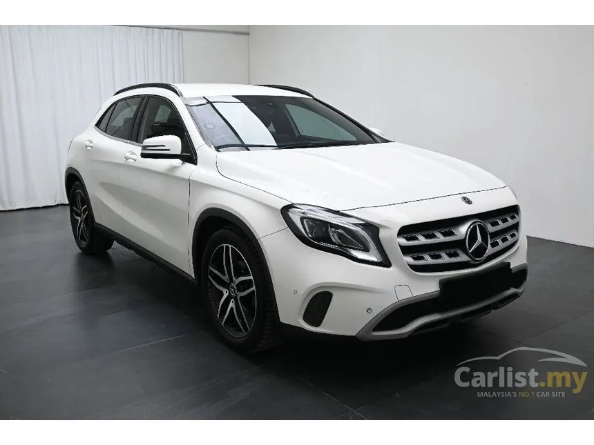 2019 Mercedes-Benz GLA200 Style SUV