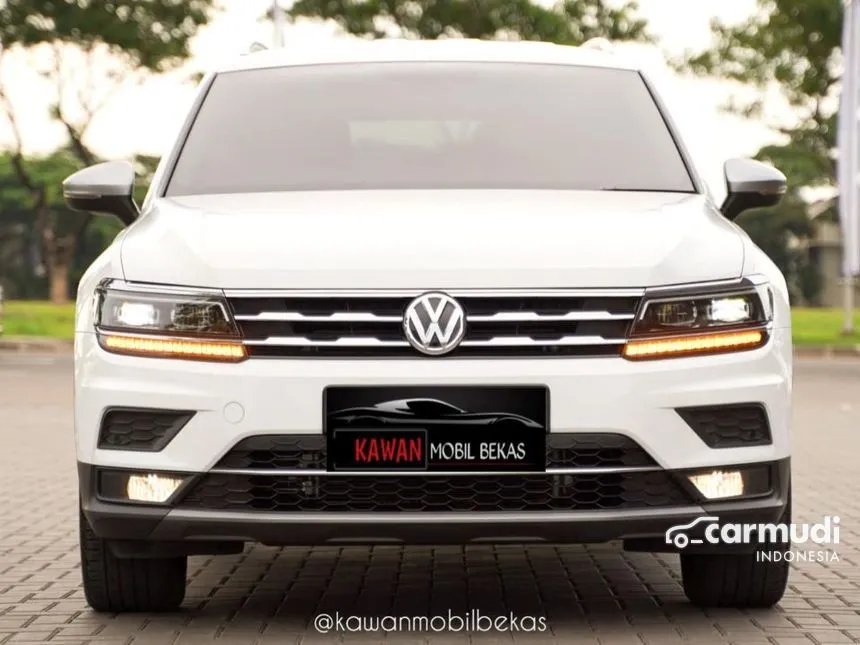 2022 Volkswagen Tiguan TSI ALLSPACE SUV