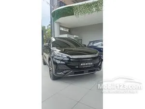 2026 BYD Atto 3 Advanced SUV