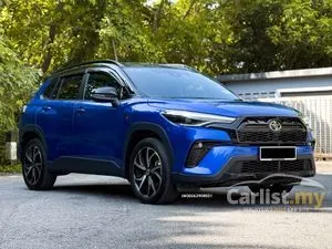 2024 Toyota Corolla Cross 1.8 GR Sport SUV