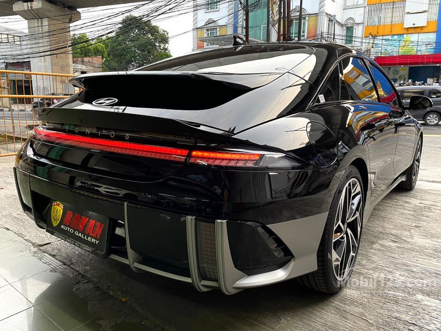 Jual Mobil Hyundai IONIQ 6 2023 Signature Long Range di DKI Jakarta ...