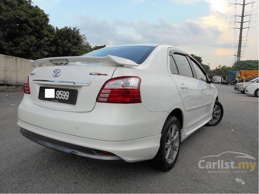 Merawat dan Mempercantik Interior Toyota Vios 2010 TRD: Panduan Lengkap Aksesoris dan Modifikasi