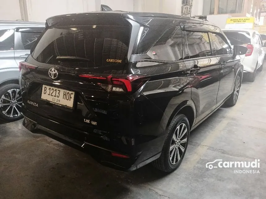 2024 Toyota Avanza G MPV
