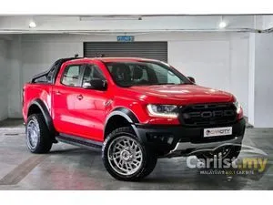 2021 Ford Ranger 2.0 Raptor High Rider Dual Cab Pickup