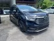 Recon 2021 Honda Odyssey 2.4 EXV MPV**SPECIAL PROMOTION**FREE WARRANTY**FREE TINTED**FREE COATING**2 POWER SLIDE DOOR**MULTI VIEW MONITOR**