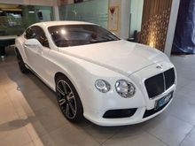 2013 Bentley Continental GT 4.0 V8 Coupe