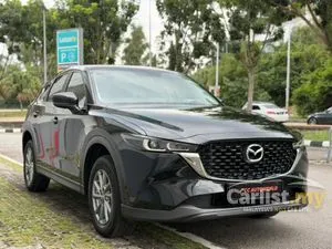 2025 Mazda CX-5 2.0 SKYACTIV-G Mid SUV