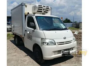 2020 Daihatsu Gran Max 1.5 Chiller Lorry