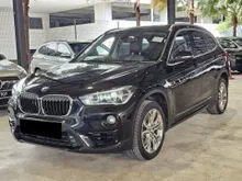 2019 BMW X1 2.0 sDrive20i Sport Line FACELIFT # FULL SERVICE RECORD 50K KM # DIGITAL METER # SUV