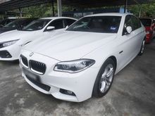 2014 BMW 528i (A) 2.0 M Sport -BEST DEAL-