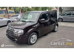 2019 Nissan Cube 1.5 XV MPV