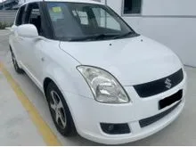 2010 Suzuki Swift 1.5 Hatchback