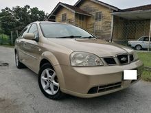 2006 Chevrolet OPTRA 1.6 1.8 (A) HIGH SPEC OTR 8K