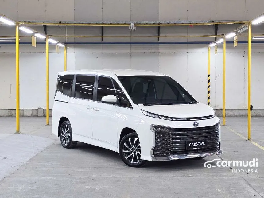2024 Toyota Voxy (Non Premium Color) MPV