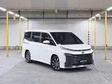 2024 Toyota Voxy 2.0 (Non Premium Color) MPV
