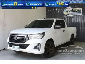 2018 Toyota HILUX REVO 2.4 J Plus Smart Cab Pickup
