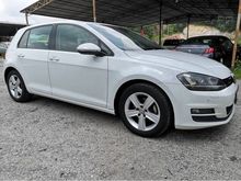 2013 Volkswagen Golf 1.4 TSI (A)