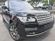 Recon 2017 Land Rover Range Rover 4.4 Vogue AUTOBIOGRAPHY LWB (LWB) - Cars for sale