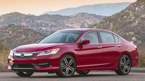 1,15 Juta Honda Accord Direcall
