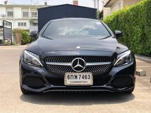 2017 Mercedes-Benz C200 2.0 W205 (ปี 14-19) Avantgarde Sedan AT