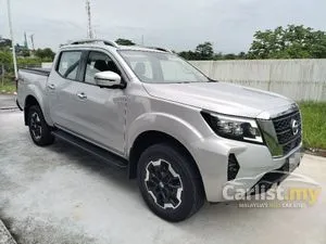 2023 Nissan Navara 2.5 VL Dual Cab Pickup