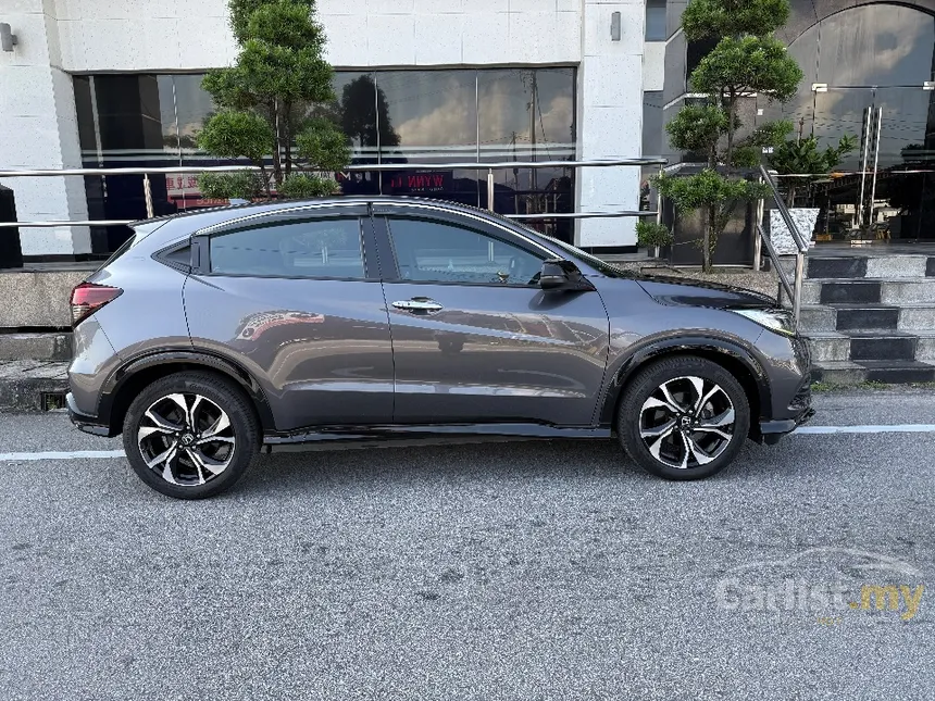 2019 Honda HR-V RS SUV