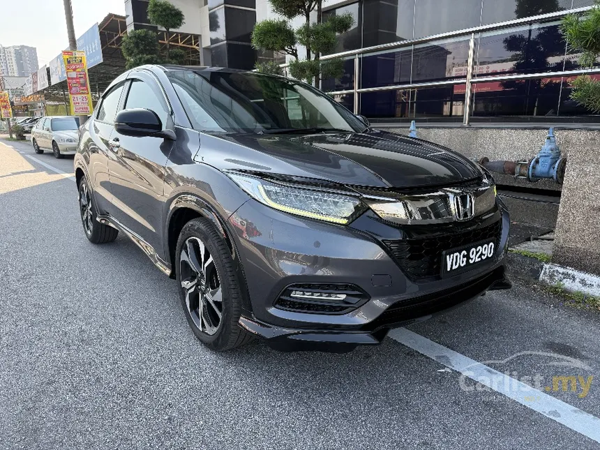 2019 Honda HR-V RS SUV